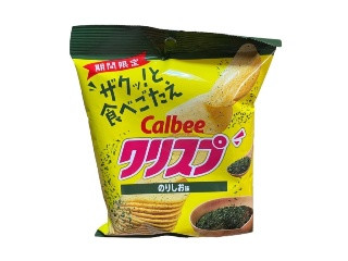 クリスプ のりしお味