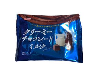 高評価】名糖 クリーミーチョコレート ミルクの感想・クチコミ