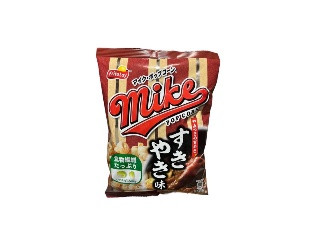 マイク・ポップコーン