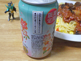 「サントリー 春の白桃チューハイ 缶350ml」のクチコミ画像 by 7GのOPさん