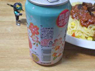 「サントリー 春の白桃チューハイ 缶350ml」のクチコミ画像 by 7GのOPさん