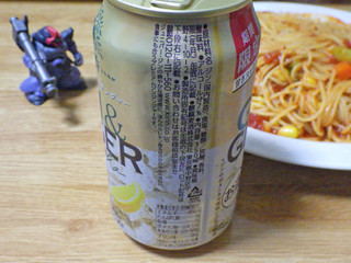 「KIRIN Premium ジンジンジャー 杜の香 缶350ml」のクチコミ画像 by 7GのOPさん