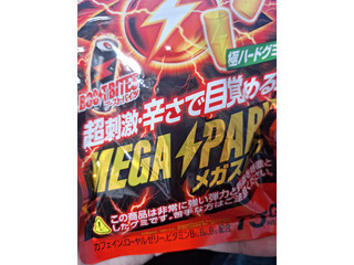 「明治 ブーストバイツMEGAスパーク 袋75g」のクチコミ画像 by clxxertiktokさん