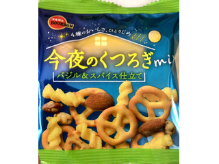 中評価】ブルボン 今夜のくつろぎmix バジル＆スパイス仕立て