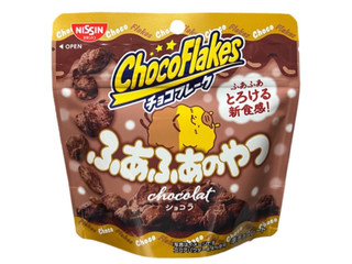 中評価】日清シスコ チョコフレーク ふあふあのやつ ショコラの感想