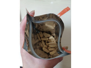 「ブルボン きなこちょこ柿種 袋35g」のクチコミ画像 by MJ元メロンパン好きさん