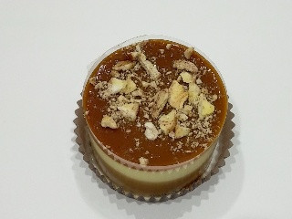 バナナムースケーキ