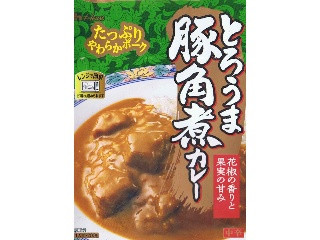 とろうま豚角煮カレー 中辛