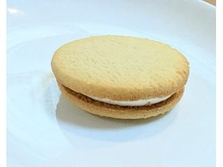 ホワイトムーン ガレットサンド