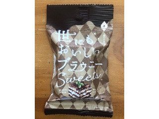 世にもおいしいブラウニー ティラミス