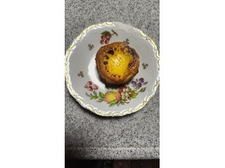 ドミノピザ エッグタルト