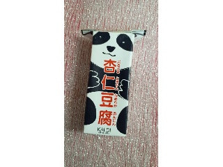 オリジナル パンダ杏仁豆腐 ミニ