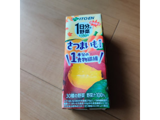 伊藤園 1日分の野菜 さつまいもMIX（伊藤園）クチコミ7件・評価3.7 