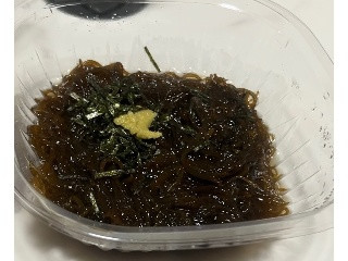 とろろぶっかけもずく
