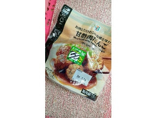 セブンプレミアム 甘酢肉だんご
