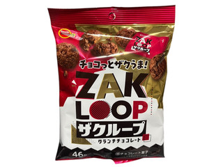 ブルボン ザクループ 46g（個装紙込み） 40コ入り 2024/11/26発売 (4901360360369c) 中評価】ブルボン ザクループの感想・クチコミ・商品情報【もぐナビ】