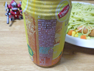「サントリー ほろよい Liptonレモンティーサワー 缶350ml」のクチコミ画像 by 7GのOPさん