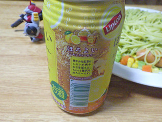 「サントリー ほろよい Liptonレモンティーサワー 缶350ml」のクチコミ画像 by 7GのOPさん