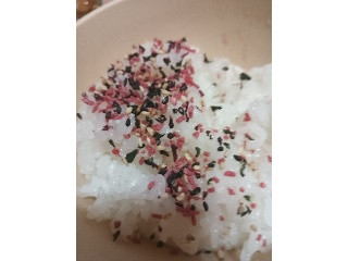 男梅 混ぜご飯