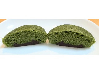 国産よもぎ蒸しパン