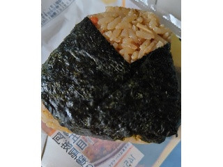 ローソン 阿波尾鶏の鶏五目おにぎり