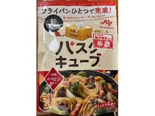 パスタキューブ うま辛ペペロンチーノ