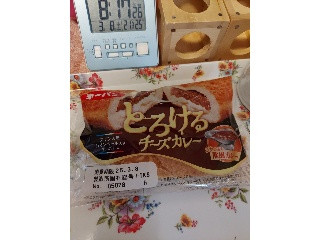 第一パン とろけるチーズカレー