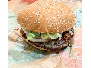 バーガーキング メキシカン・アボカドワッパー