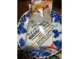 セブン-イレブン ブリトーウインナー2本入り粗挽きボロネーゼ