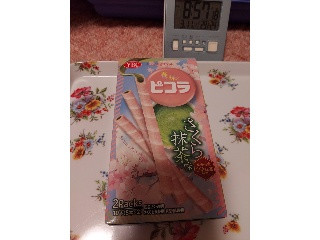 さくらまちゃ ポッキー さくら抹茶＜8袋＞ | Pocky