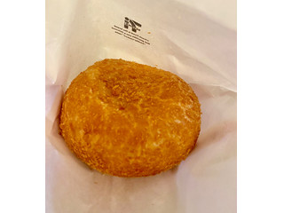 「セブン-イレブン お店で揚げたカレーパン」のクチコミ画像 by ぱぴぴさん