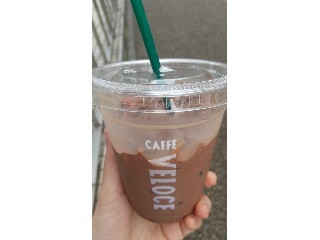 カフェ・ベローチェ アイスココア