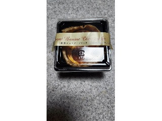 銀のさら 濃厚バスクチーズケーキ
