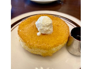 星乃珈琲店 スフレパンケーキ