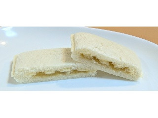 「ヤマザキ ランチパック おいも＆マーガリン 徳島県産なると金時芋 2個」のクチコミ画像 by はるなつひさん