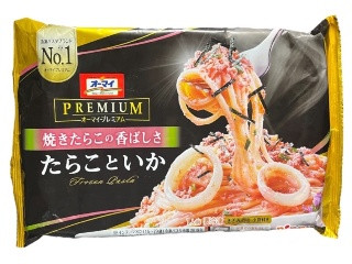 オーマイプレミアム たらこといか