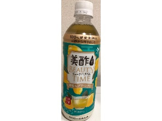 CJ FOODS JAPAN株式会社 美酢 ビューティータイム 檸檬＆グリーンティー ペットボトル