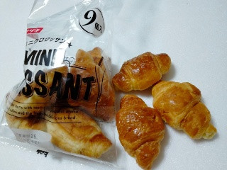 ミニクロワッサン