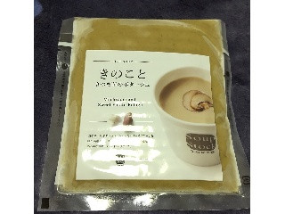 冷凍 きのことさつま芋のポタージュ