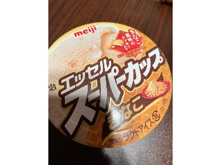 「明治 エッセルスーパーカップ きなこ カップ200ml」のクチコミ画像 by ぱんてぃてっくすさん