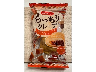 もっちりクレープ
