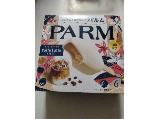 PARM カフェラテ