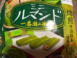 ミニルマンド 一番摘み抹茶