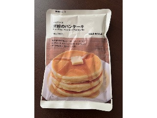 自分でつくる 米粉のパンケーキ