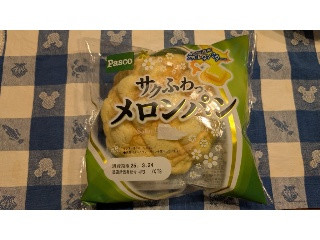 サクふわっメロンパン