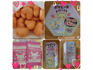 東ハト ポケピーススナック いちご味（東ハト）お菓子/ガム・その他お