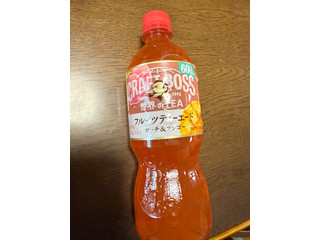 サントリー クラフトボス 世界のTEA フルーツティーエード ピーチ