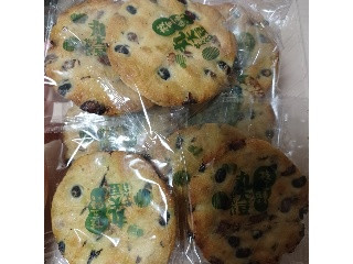 丸大豆せんべい枝豆香る塩味