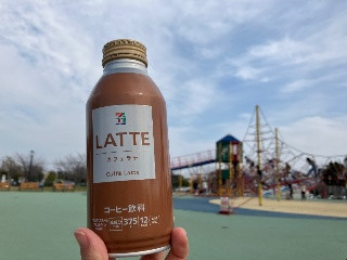 THE COFFEE ラテ