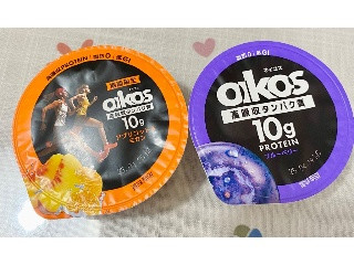 オイコス 脂肪0 アプリコット＆ミカン